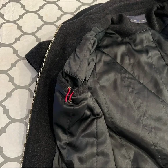 Vintage Chevignon Jacket Bomber Wool Blend Men’s Size Medium Rare